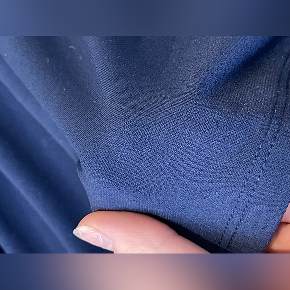 Navy blue midi dress from Micheal Kors - Picture 4 of 4